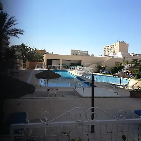 2 Dormitorios, 5 Personas, Piscinas, 10 Min Playa, Plaza La Nogalera Appartement Torremolinos