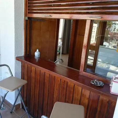 2 Dormitorios, 5 Personas, Piscinas, 10 Min Playa, Plaza La Nogalera Torremolinos