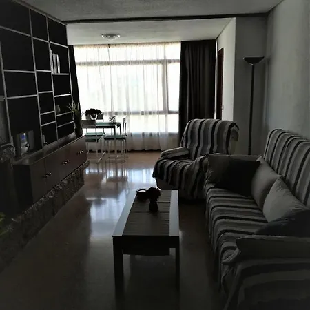 2 Dormitorios, 5 Personas, Piscinas, 10 Min Playa, Plaza La Nogalera *