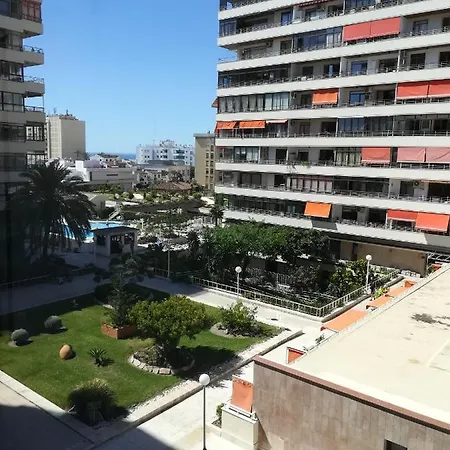 2 Dormitorios, 5 Personas, Piscinas, 10 Min Playa, Plaza La Nogalera Appartement