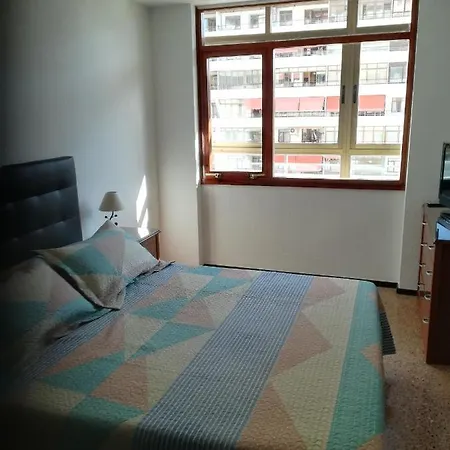 2 Dormitorios, 5 Personas, Piscinas, 10 Min Playa, Plaza La Nogalera Appartement
