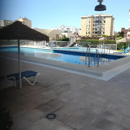 2 Dormitorios, 5 Personas, Piscinas, 10 Min Playa, Plaza La Nogalera Torremolinos